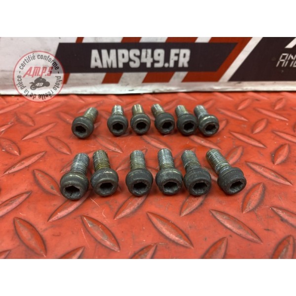 Vis de disque de frien avant Cagiva 1000 Raptor 2000 à 2005